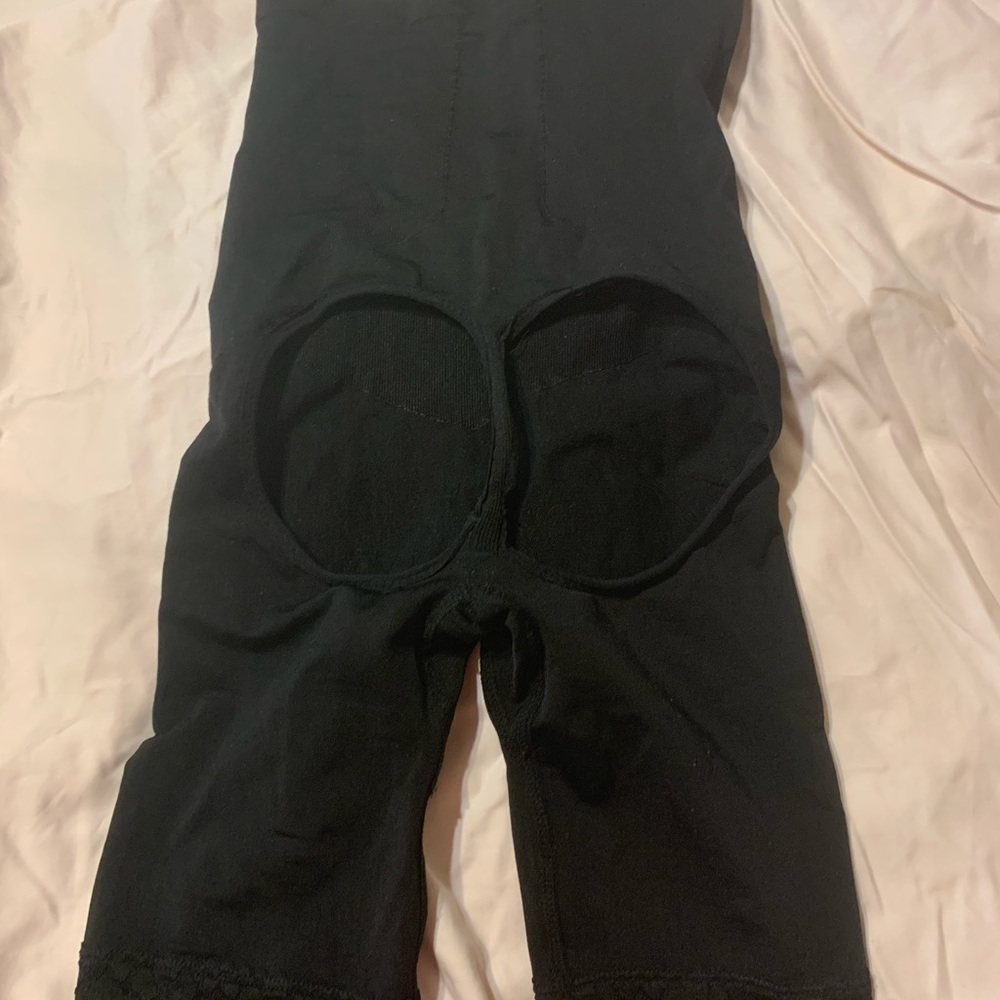 Butt lift faja